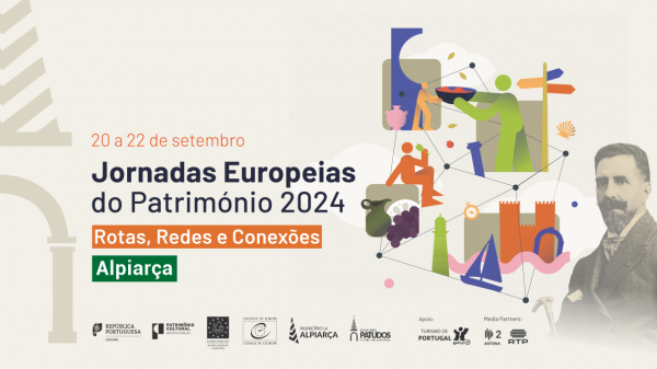 Jornadas Europeias do Património 2024 – Alpiarça