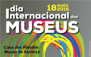 Dia Internacional dos Museus 2016