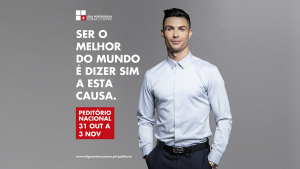Peditório Nacional da Liga Portuguesa Contra o Cancro decorre entre 31 de outubro e 3 de novembro