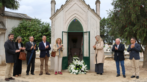 Homenagem e Evocação do 96.º Aniversário da Morte de José Relvas | 31 Outubro 2025