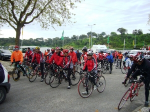 Passeio de Cicloturismo  "Pelas margens do Tejo"