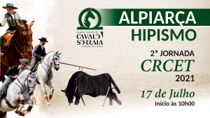 2.ª JORNADA CRCET 2021 | Reserva Natural do Cavalo Sorraia