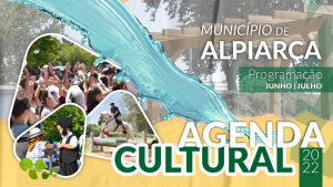 ALPIARÇA | AGENDA CULTURAL 2022