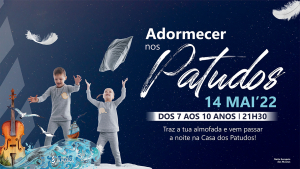 ALPIARÇA | ADORMECER NOS PATUDOS