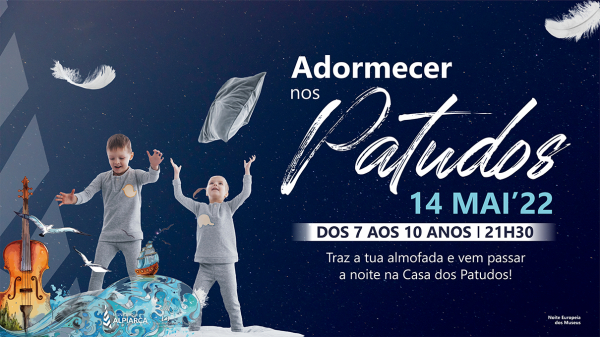 ALPIARÇA | ADORMECER NOS PATUDOS