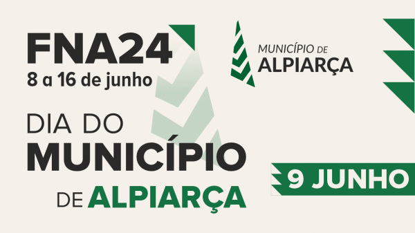 9 Junho | Dia do Município de Alpiarça na Feira Nacional de Agricultura (FNA)