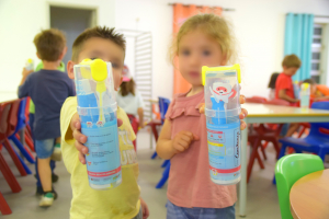 PROJETO "SOBE+ - ESCOVAR NA ESCOLA" LANÇADO EM ALPIARÇA