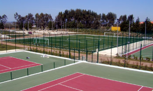 Complexo Desportivo dos Patudos