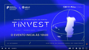 APRESENTAÇÃO EM DIRETO DO PORTAL T-INVEST