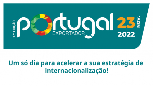 17ª EDIÇÃO DO PORTUGAL EXPORTADOR
