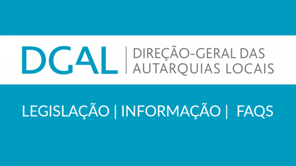 INFORMAÇÕES DGAL | Direção Geral das Autarquias locais