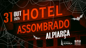 Halloween 2025 | Hotel Assombrado