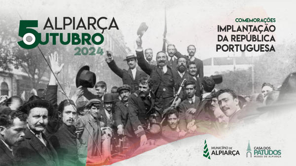 5 Outubro 2024 | Comemorações Implantação da República Portuguesa