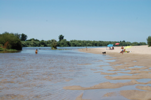 Praia Fluvial do Patacão