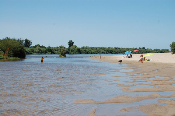 Praia Fluvial do Patacão