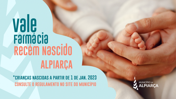 Vale Farmácia Recém Nascido