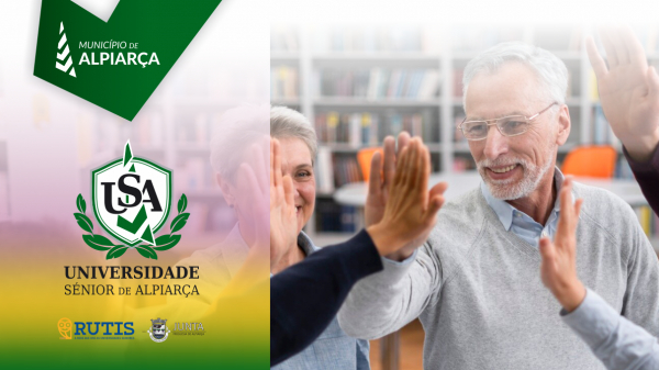 Universidade Sénior de Alpiarça - USA