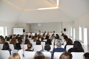 CERIMÓNIA DE RECEÇÃO AOS DOCENTES DO AGRUPAMENTO DE ESCOLAS DE JOSÉ RELVAS DO CONCELHO DE ALPIARÇA