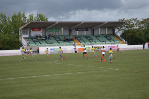 Estádio Municipal Dr. Raul José das Neves – Alpiarça