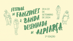 Festival de Fanzines e Banda Desenhada de Alpiarça 2024 (2ª Edição)