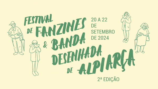 Festival de Fanzines e Banda Desenhada de Alpiarça 2024 (2ª Edição)