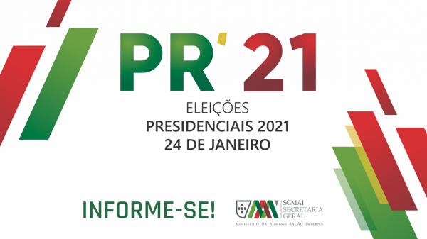 ELEIÇÕES PRESIDENCIAIS 2021