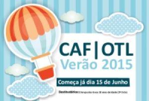 OTL de Verão - 2015