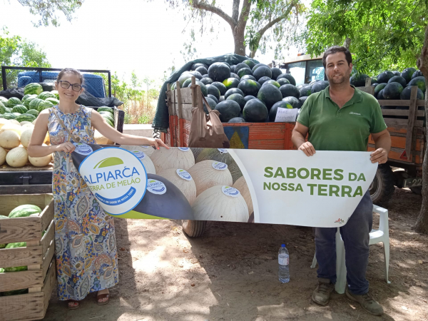 ALPIARÇA TERRA DE MELÃO | "SABORES DA NOSSA TERRA"