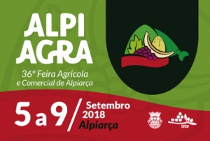 ALPIAGRA 2018 - DE 5 A 9 DE SETEMBRO
