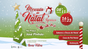 ALPIARÇA | MERCADO DE NATAL 2022