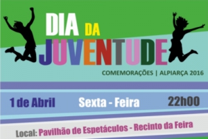 Dia da Juventude 2016 - Dia 01 de Abril