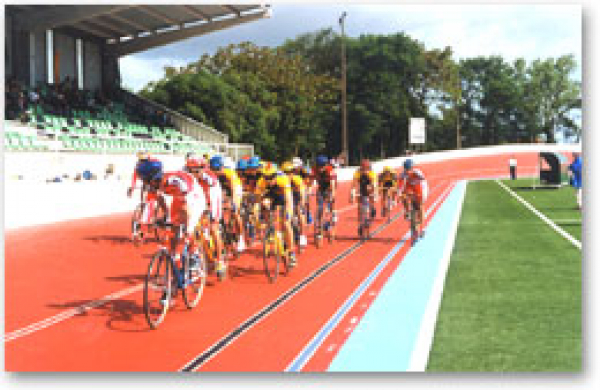 Pista de Ciclismo