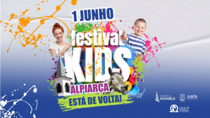 Alpiarça | Festival KIDS 2024