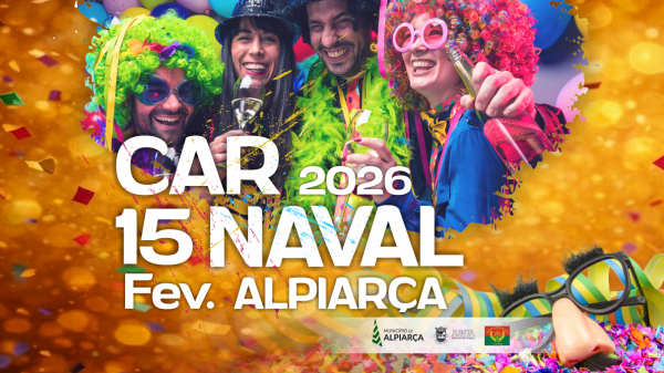Carnaval de Alpiarça 2026