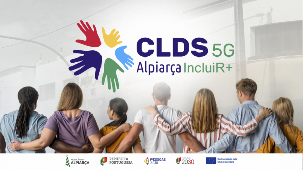 Projeto CLDS-5G Alpiarça “Incluir+
