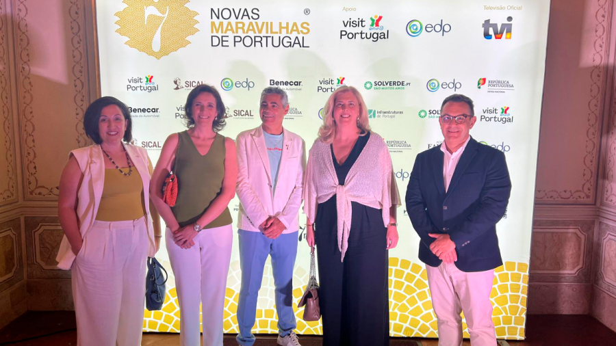 Casa dos Patudos entre os finalistas das Novas 7 Maravilhas de Portugal