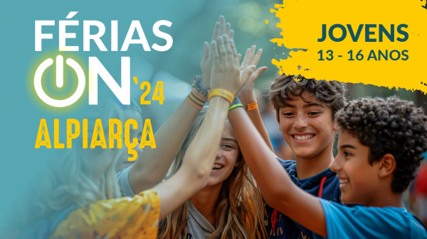 FÉRIAS ON 2024 ALPIARÇA