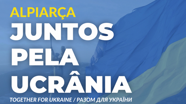 ALPIARÇA | ESTRUTURA DE APOIO À COMUNIDADE UCRANIANA